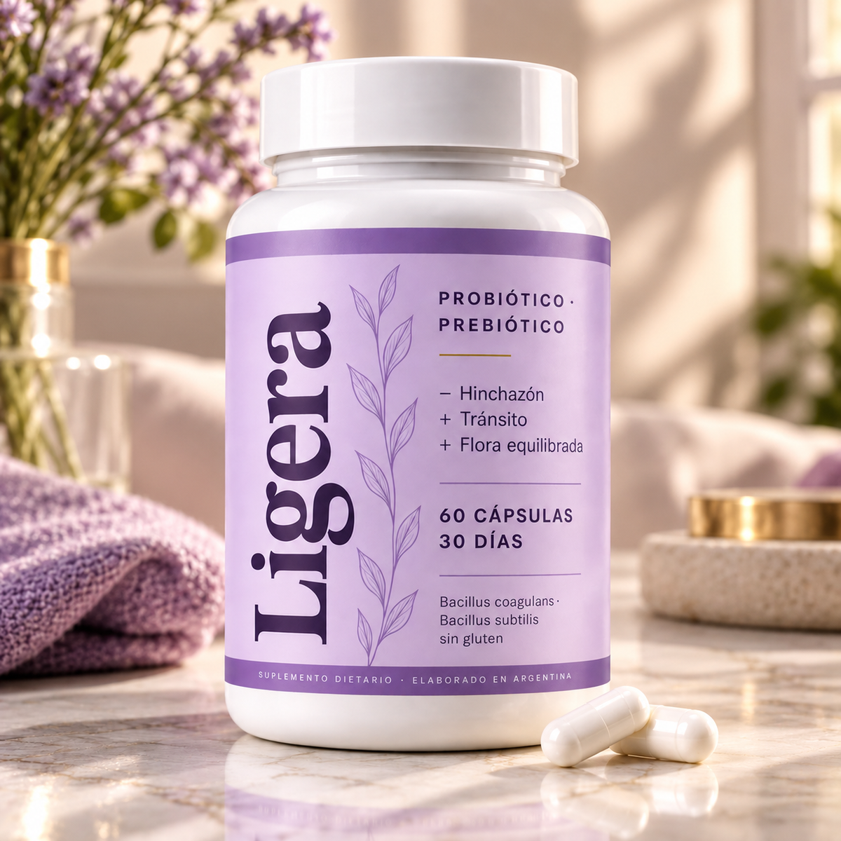 LIGERA